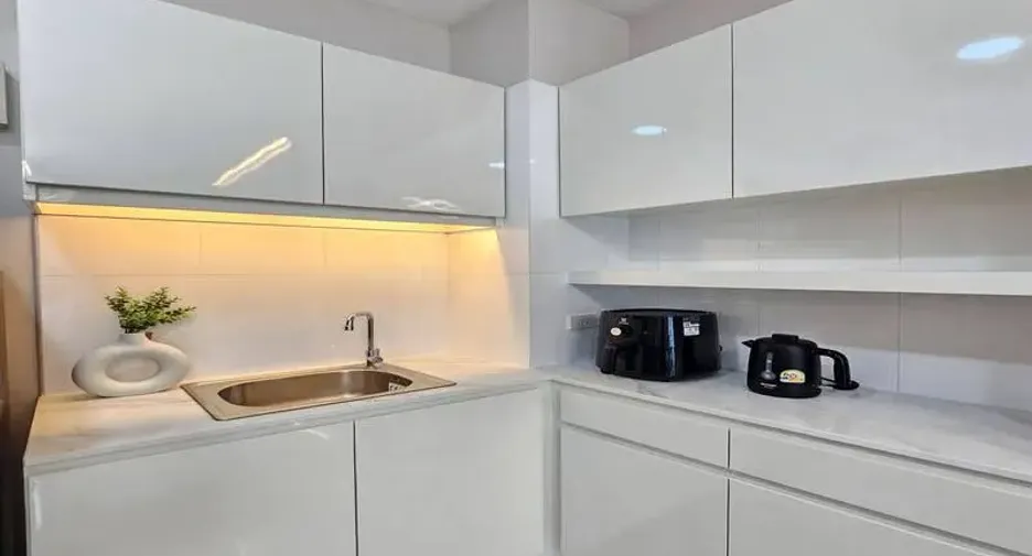For sale 1 bed condo in East Pattaya, Pattaya