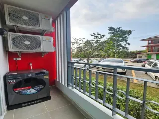 Condo en venta de 1 habitaciones en Bang Lamung, Chonburi