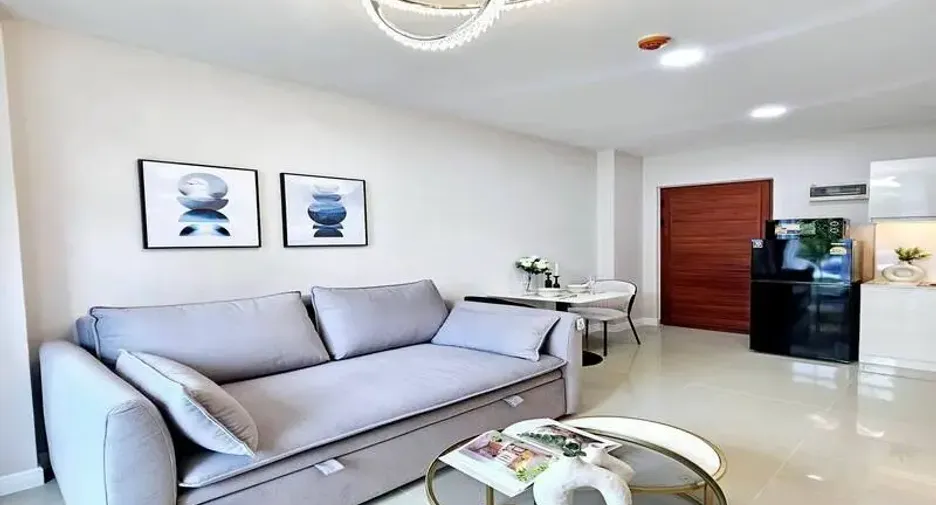 For sale 1 bed condo in East Pattaya, Pattaya