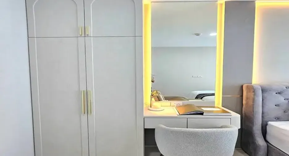 For sale 1 bed condo in East Pattaya, Pattaya