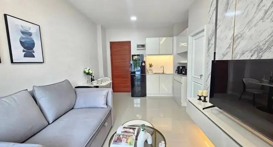For sale 1 bed condo in East Pattaya, Pattaya
