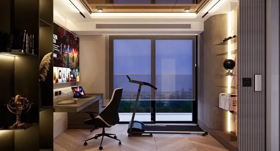 For sale 4 bedrooms condo in Pratumnak, Pattaya
