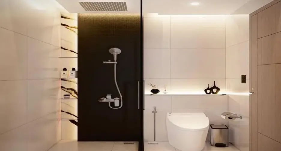 For sale 4 bedrooms condo in Pratumnak, Pattaya