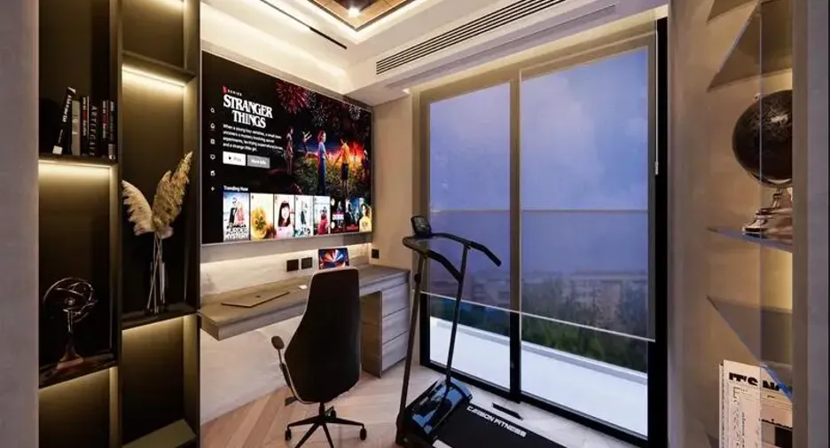 For sale 4 bedrooms condo in Pratumnak, Pattaya