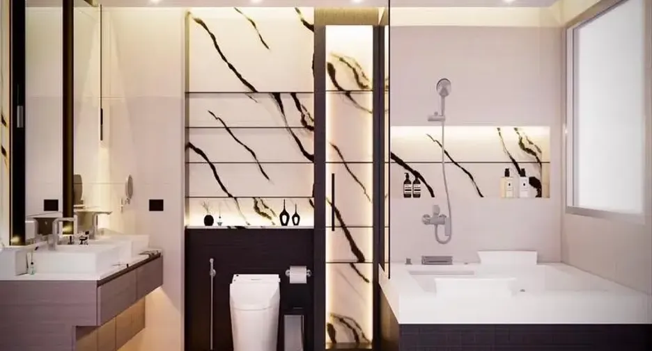 For sale 4 bedrooms condo in Pratumnak, Pattaya