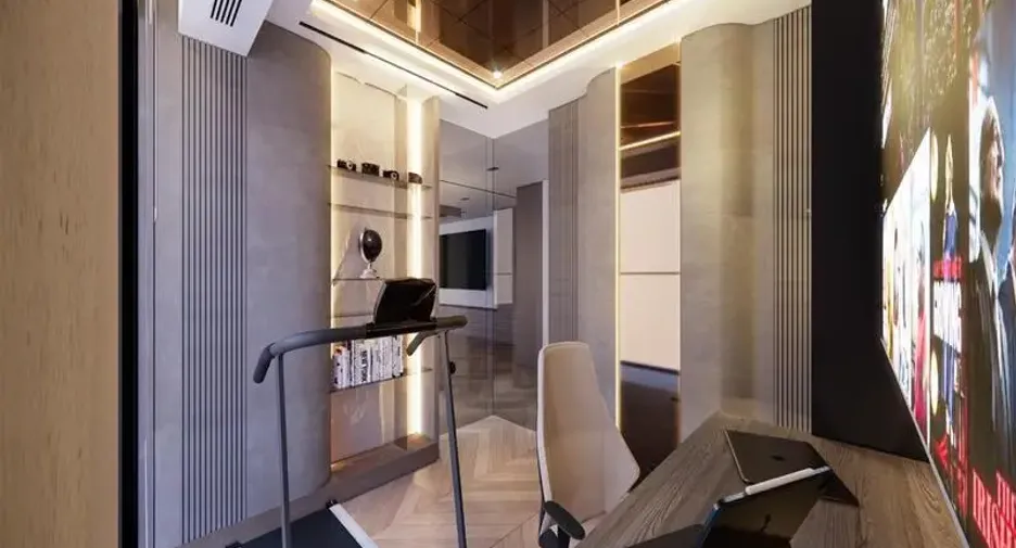 For sale 4 bedrooms condo in Pratumnak, Pattaya