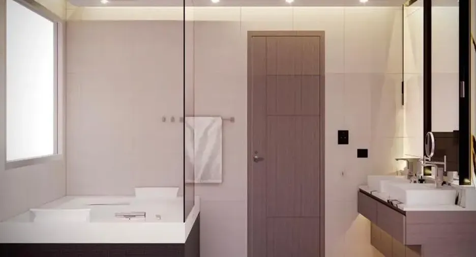 For sale 4 bedrooms condo in Pratumnak, Pattaya