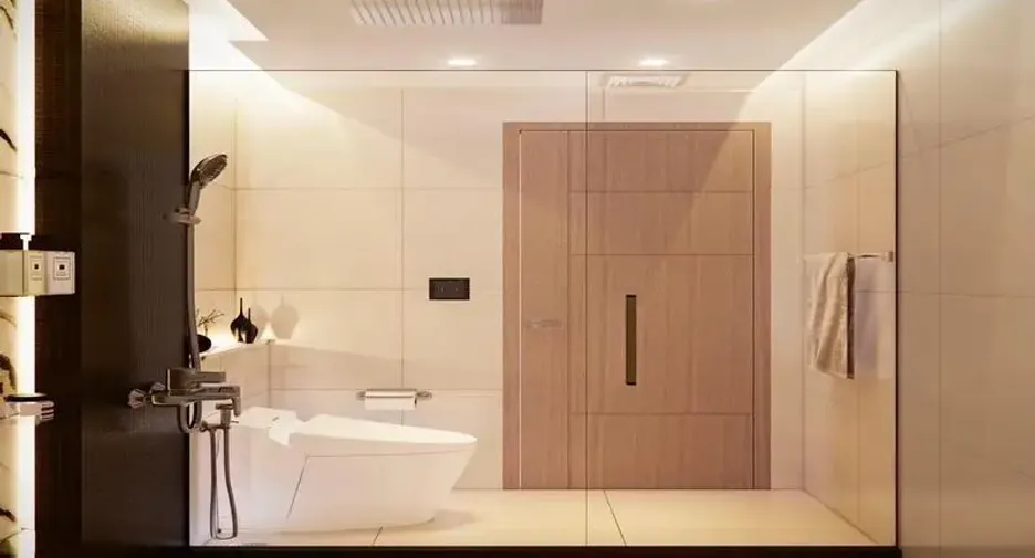 For sale 4 bedrooms condo in Pratumnak, Pattaya