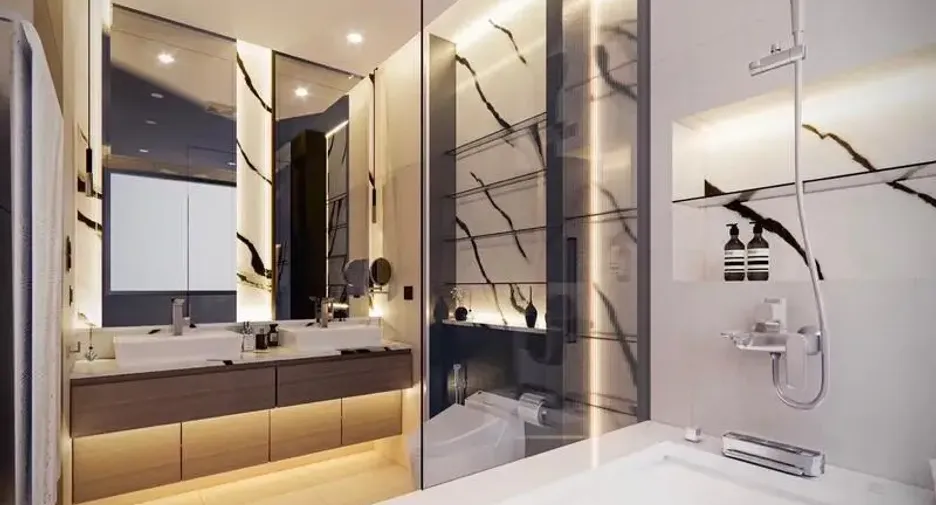 For sale 4 bedrooms condo in Pratumnak, Pattaya