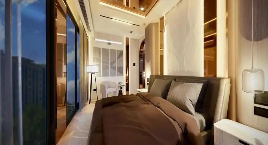 For sale 4 bedrooms condo in Pratumnak, Pattaya