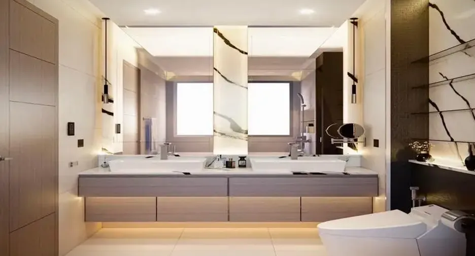 For sale 4 bedrooms condo in Pratumnak, Pattaya