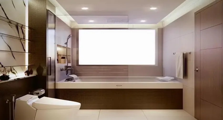 For sale 4 bedrooms condo in Pratumnak, Pattaya