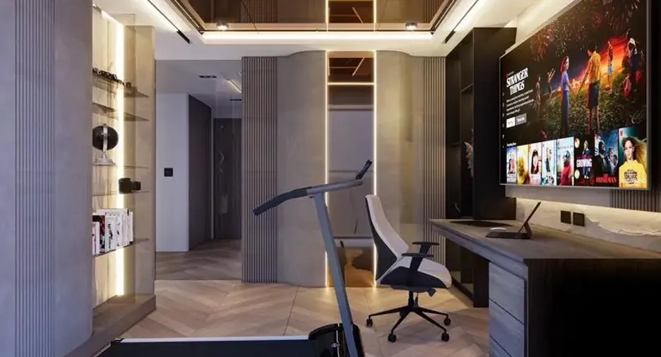 For sale 4 bedrooms condo in Pratumnak, Pattaya