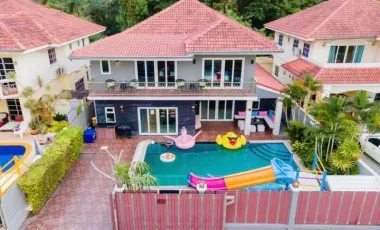 Villa zur Miete mit 7 Zimmer in Jomtien, Pattaya