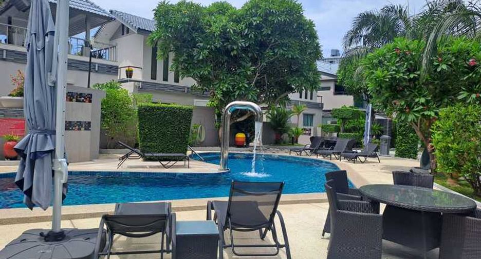For sale 2 bedrooms house in South Pattaya, Pattaya