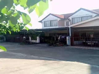 For sale 2 bedrooms townhouse in Bang Lamung, Chonburi