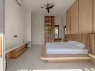 For sale 4 bedrooms villa in Bang Lamung, Chonburi