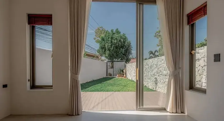 Villa en venta de 4 habitaciones en East Pattaya, Pattaya