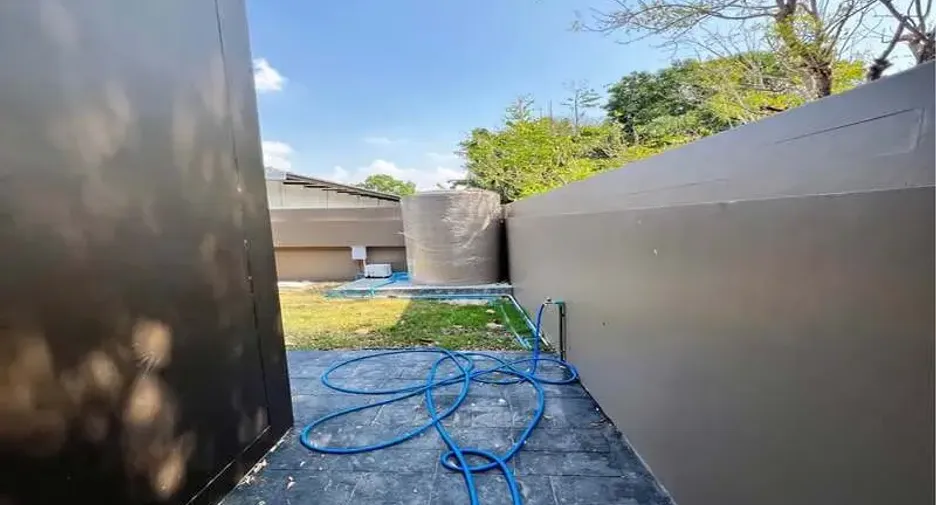 For rent 3 bedrooms villa in Huay Yai, Pattaya