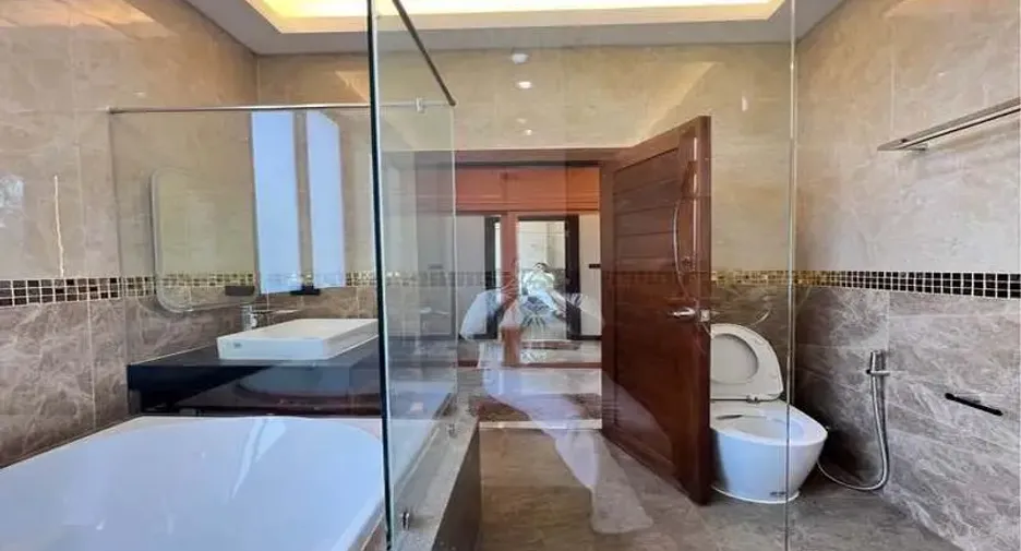 For rent 3 bedrooms villa in Huay Yai, Pattaya