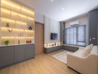 Haus zum Kauf mit 4 Zimmer in Bang Lamung, Chonburi