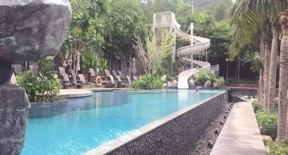For sale 1 bed condo in Pratumnak, Pattaya