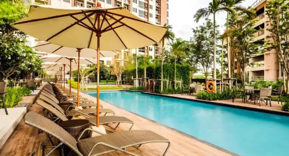 For sale 1 bed condo in Pratumnak, Pattaya