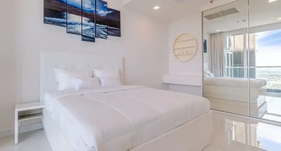 For sale 3 bedrooms condo in Sattahip, Chonburi