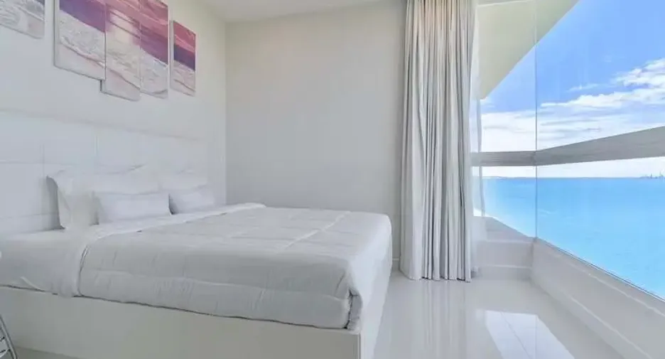 For sale 3 bedrooms condo in Sattahip, Chonburi