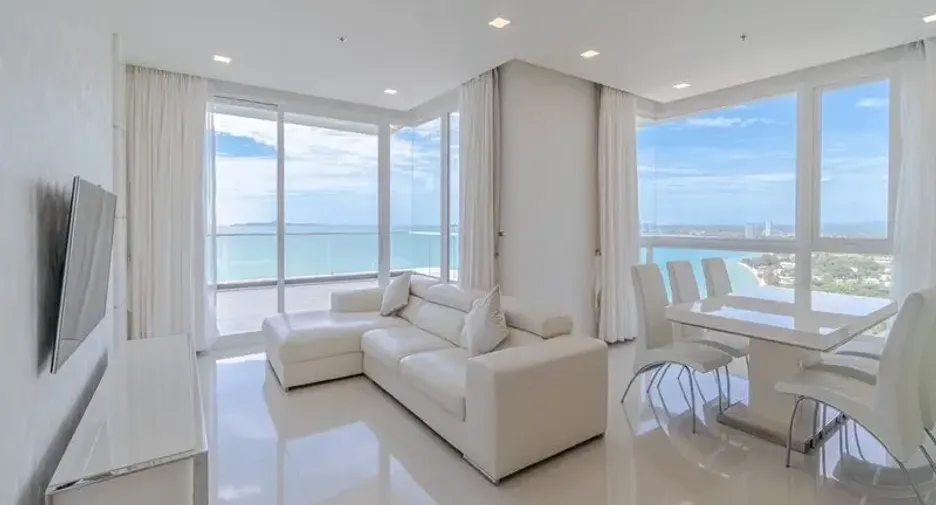 For sale 3 bedrooms condo in Sattahip, Chonburi