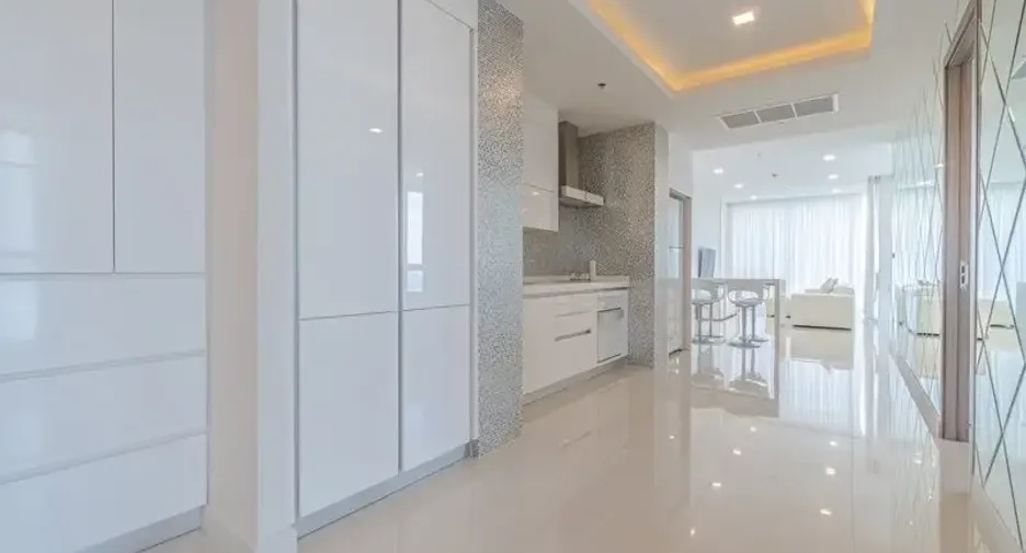 For sale 3 bedrooms condo in Sattahip, Chonburi