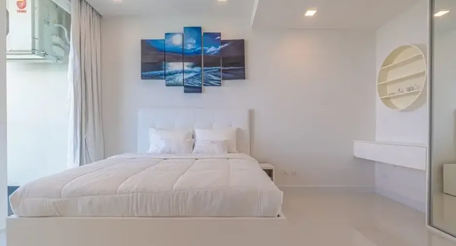 For sale 3 bedrooms condo in Sattahip, Chonburi