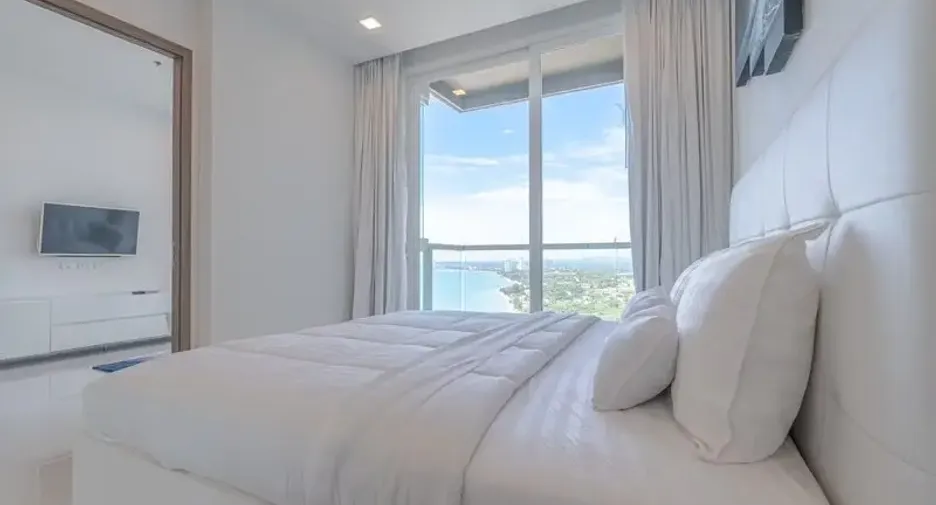 For sale 3 bedrooms condo in Sattahip, Chonburi