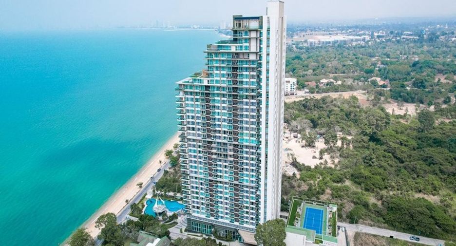 For sale 3 bedrooms condo in Sattahip, Chonburi