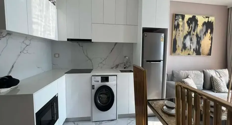 For rent 2 bedrooms condo in Jomtien, Pattaya