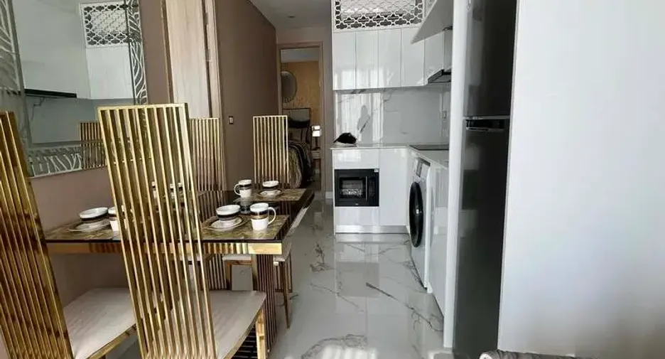 For rent 2 bedrooms condo in Jomtien, Pattaya