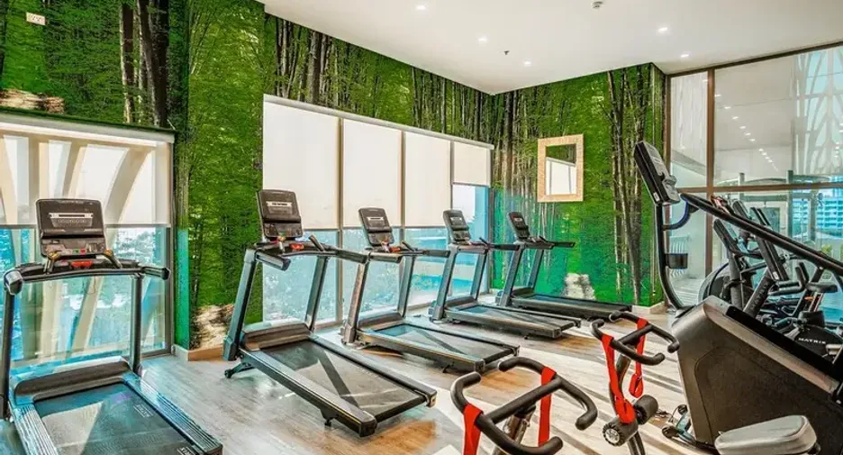 For rent 2 bedrooms condo in Jomtien, Pattaya