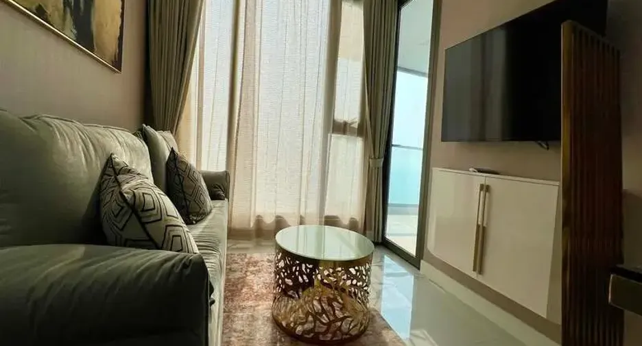For rent 2 bedrooms condo in Jomtien, Pattaya