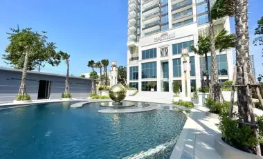 For rent 2 bedrooms condo in Jomtien, Pattaya