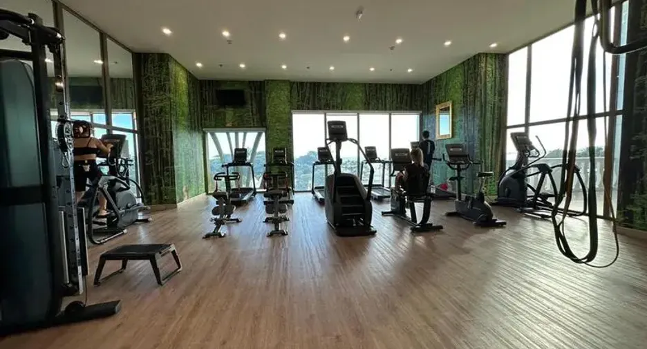 For rent 2 bedrooms condo in Jomtien, Pattaya