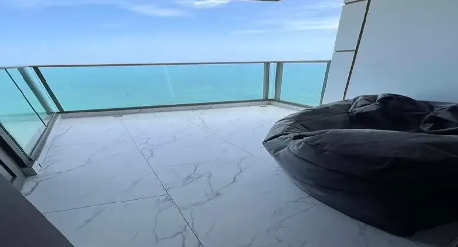 For rent 2 bedrooms condo in Jomtien, Pattaya