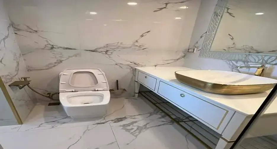 For rent 2 bedrooms condo in Jomtien, Pattaya