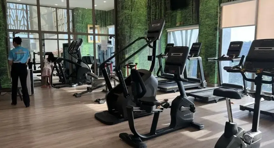 For rent 2 bedrooms condo in Jomtien, Pattaya
