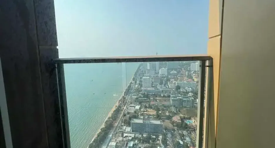 For rent 2 bedrooms condo in Jomtien, Pattaya