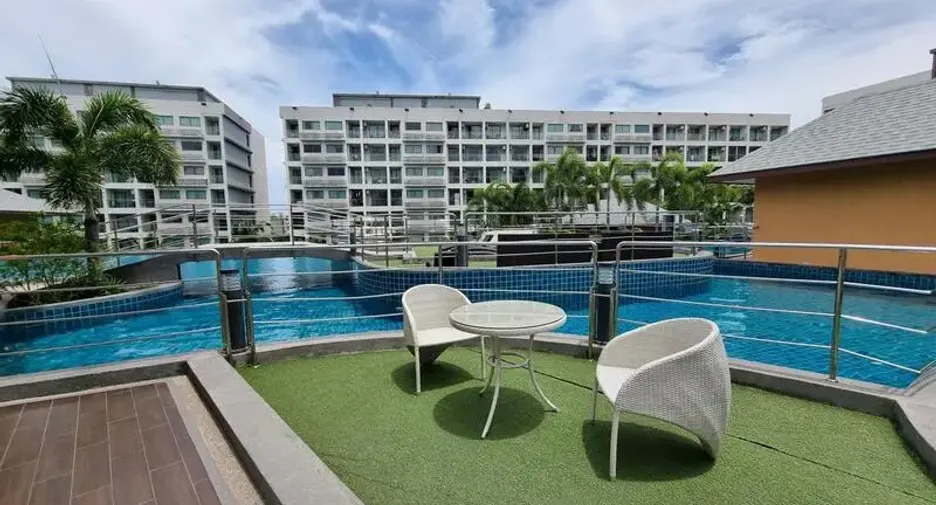 For sale 1 bed condo in Jomtien, Pattaya