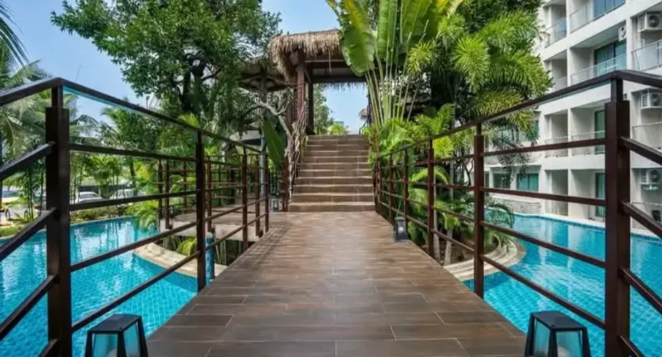 For sale 1 bed condo in Jomtien, Pattaya