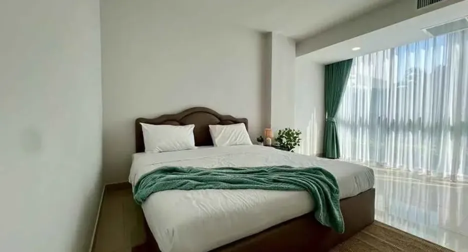 For sale 4 bedrooms condo in Jomtien, Pattaya
