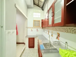For sale 3 bedrooms townhouse in Bang Lamung, Chonburi