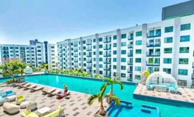 For sale 1 bed condo in South Pattaya, Pattaya