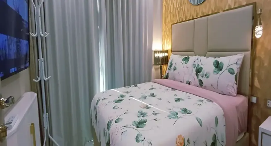 À vendre 1 chambre condo à Jomtien, Pattaya